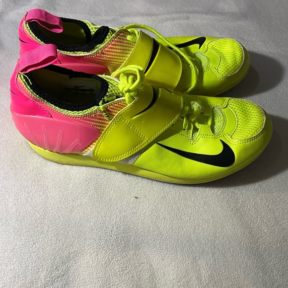 Nike Zoom Vault ll OC spike athletic shoes - Picture 3 of 3